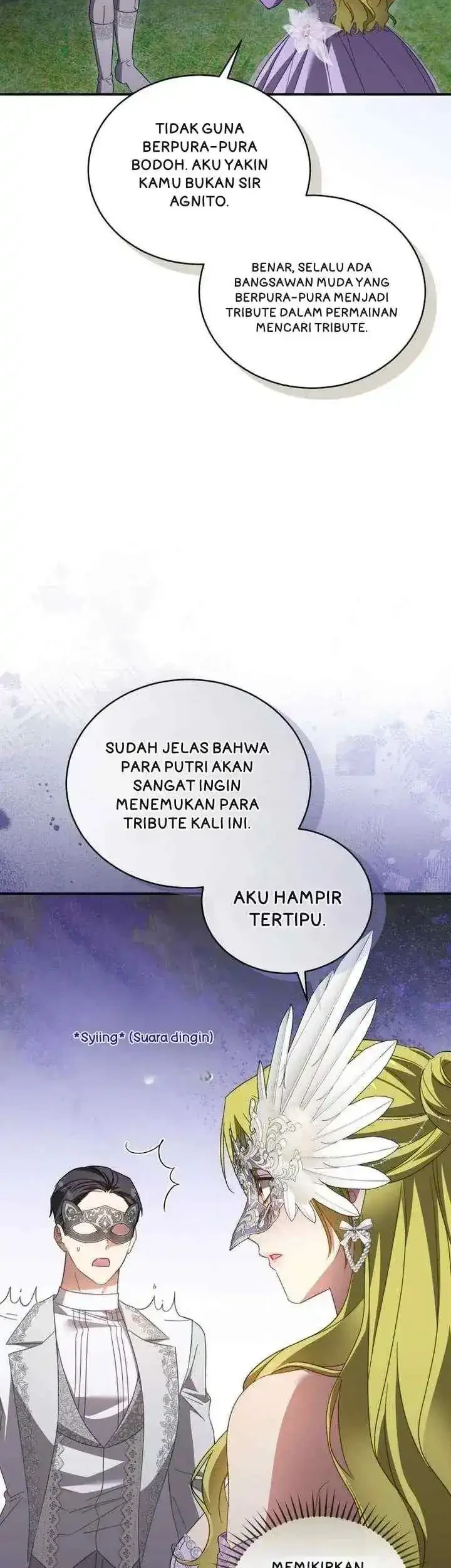 The Princess Imprints A Traitor Chapter 114 halaman 27