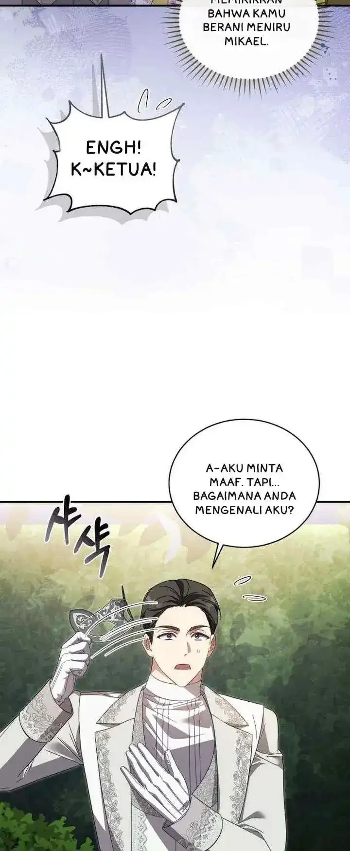 The Princess Imprints A Traitor Chapter 114 halaman 28