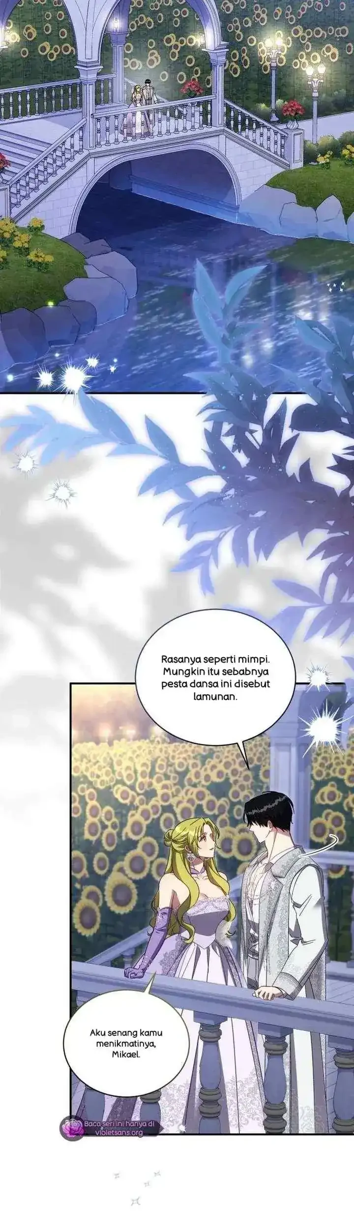 The Princess Imprints A Traitor Chapter 115 Gambar 51