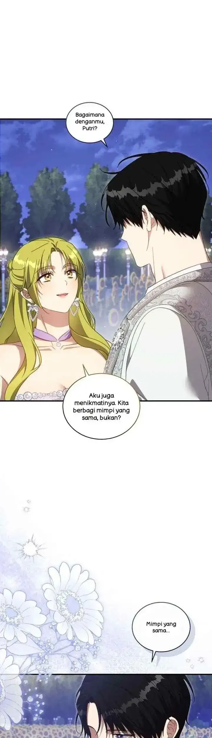 The Princess Imprints A Traitor Chapter 115 Gambar 52