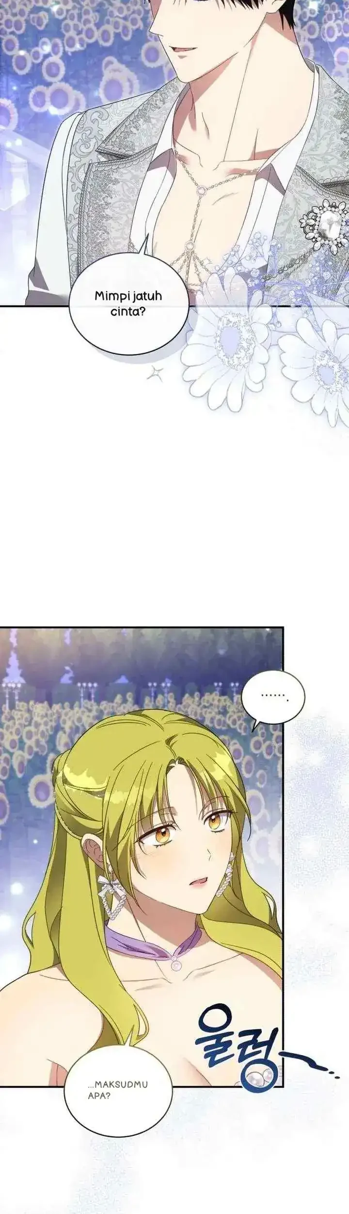 The Princess Imprints A Traitor Chapter 115 Gambar 53