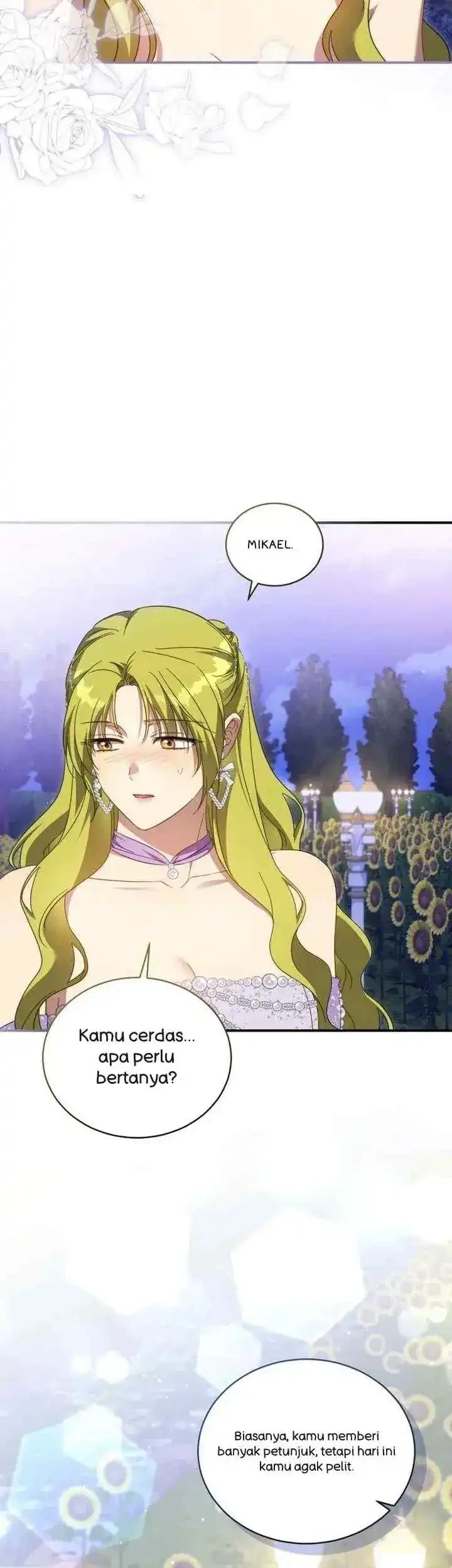 The Princess Imprints A Traitor Chapter 115 Gambar 57
