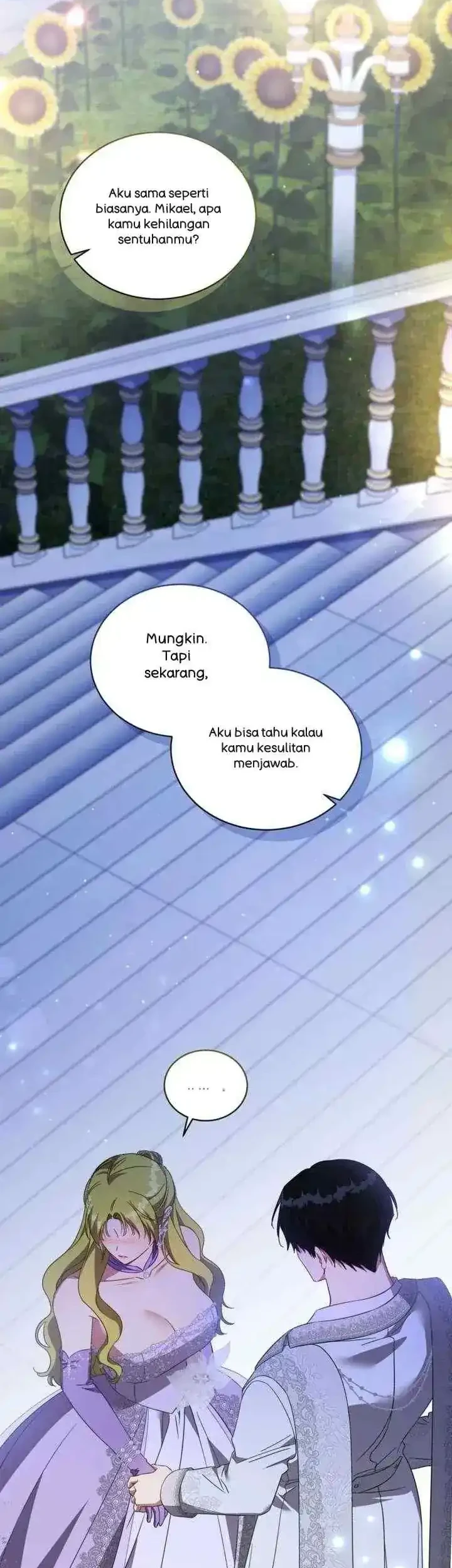 The Princess Imprints A Traitor Chapter 115 Gambar 58