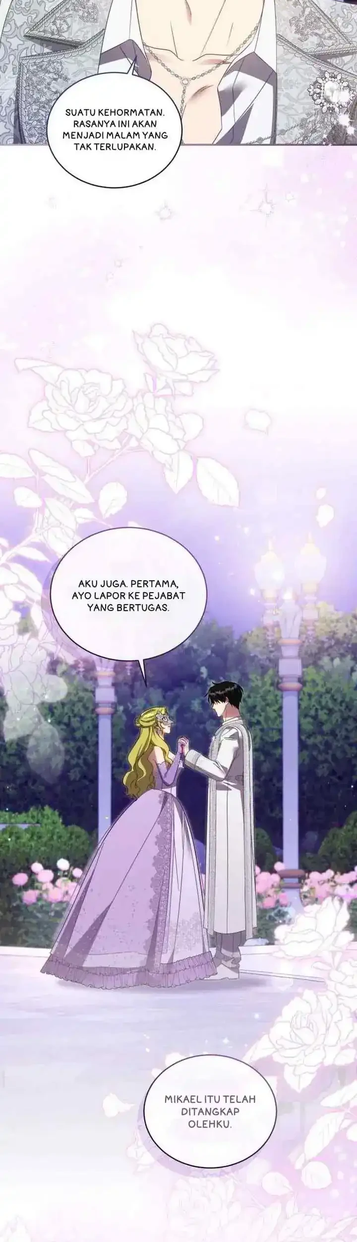 The Princess Imprints A Traitor Chapter 115 halaman 5