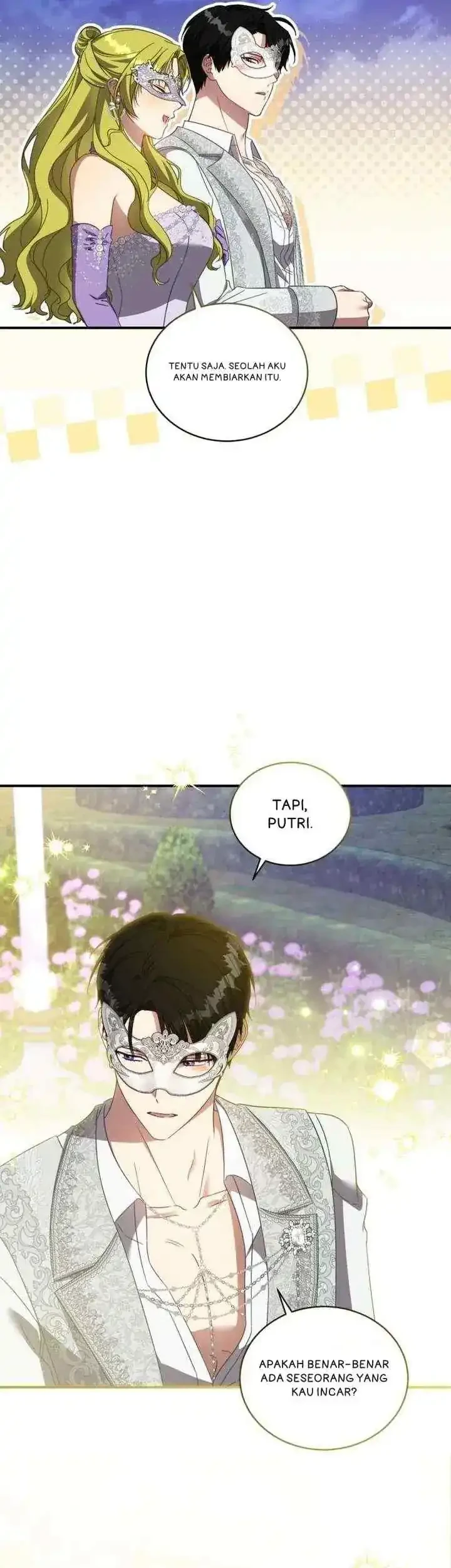 The Princess Imprints A Traitor Chapter 115 halaman 8