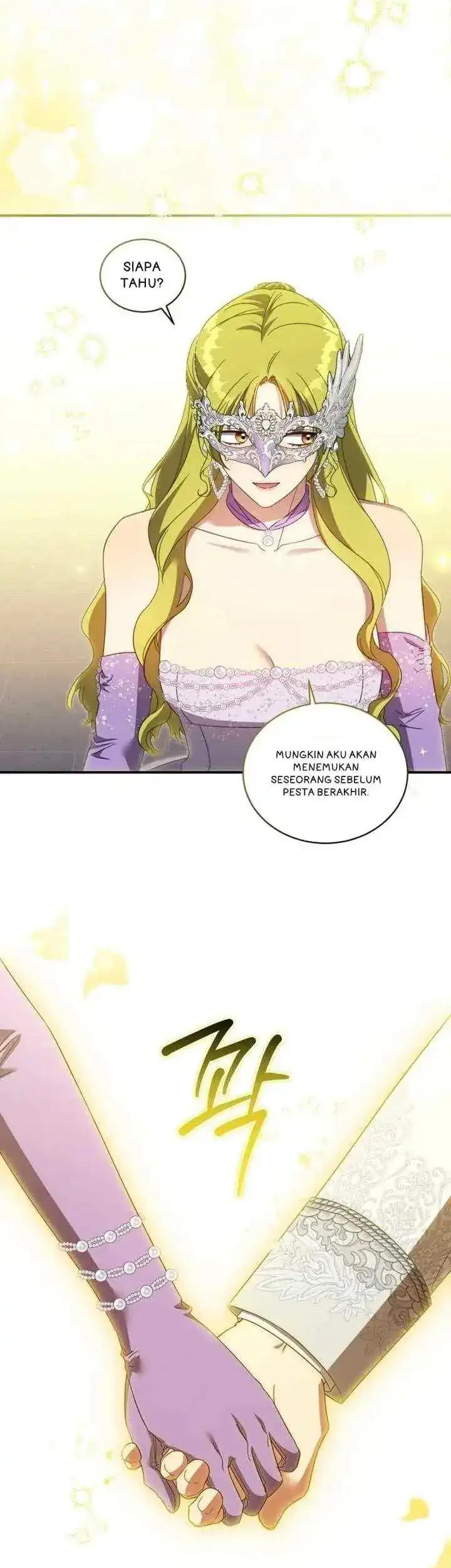 The Princess Imprints A Traitor Chapter 115 halaman 9