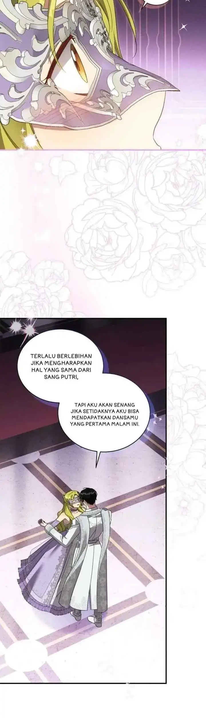 The Princess Imprints A Traitor Chapter 115 halaman 17