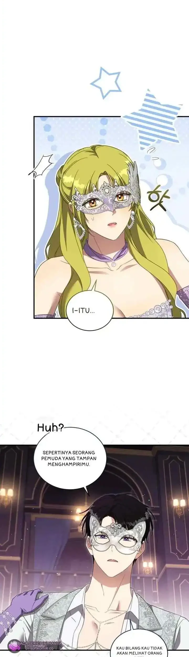 The Princess Imprints A Traitor Chapter 115 halaman 18
