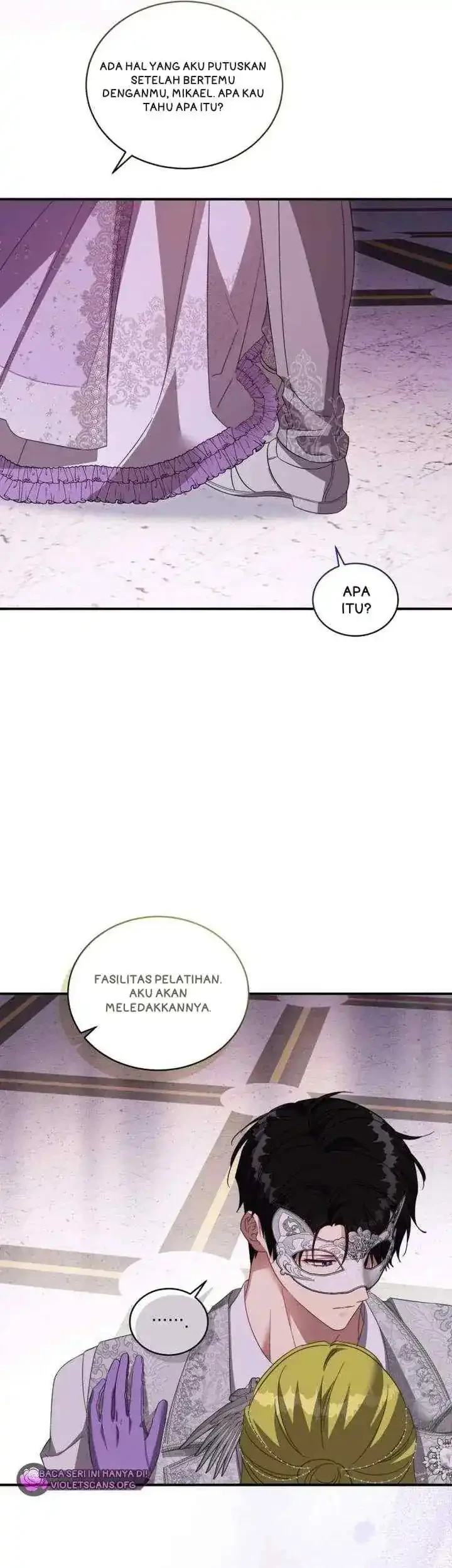 The Princess Imprints A Traitor Chapter 115 halaman 26