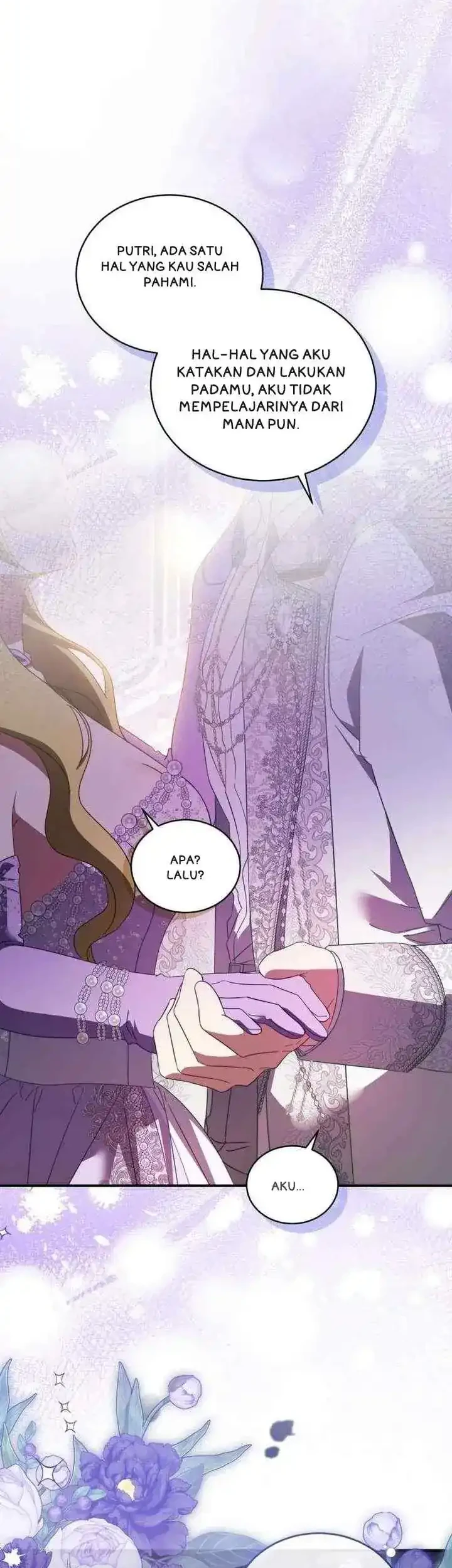 The Princess Imprints A Traitor Chapter 115 halaman 27