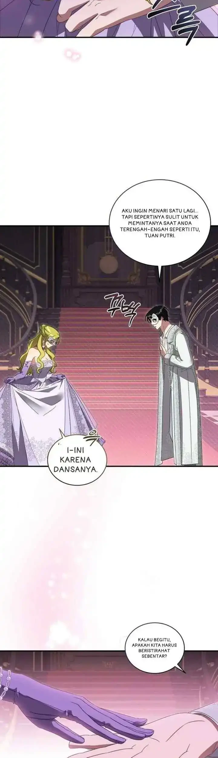 The Princess Imprints A Traitor Chapter 115 halaman 34