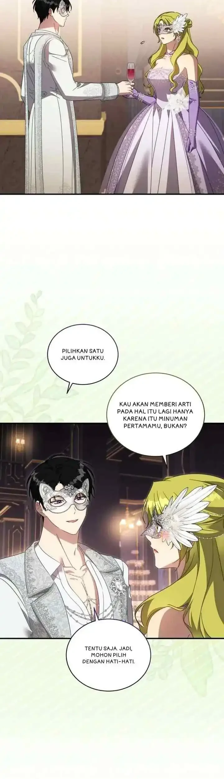 The Princess Imprints A Traitor Chapter 115 halaman 36