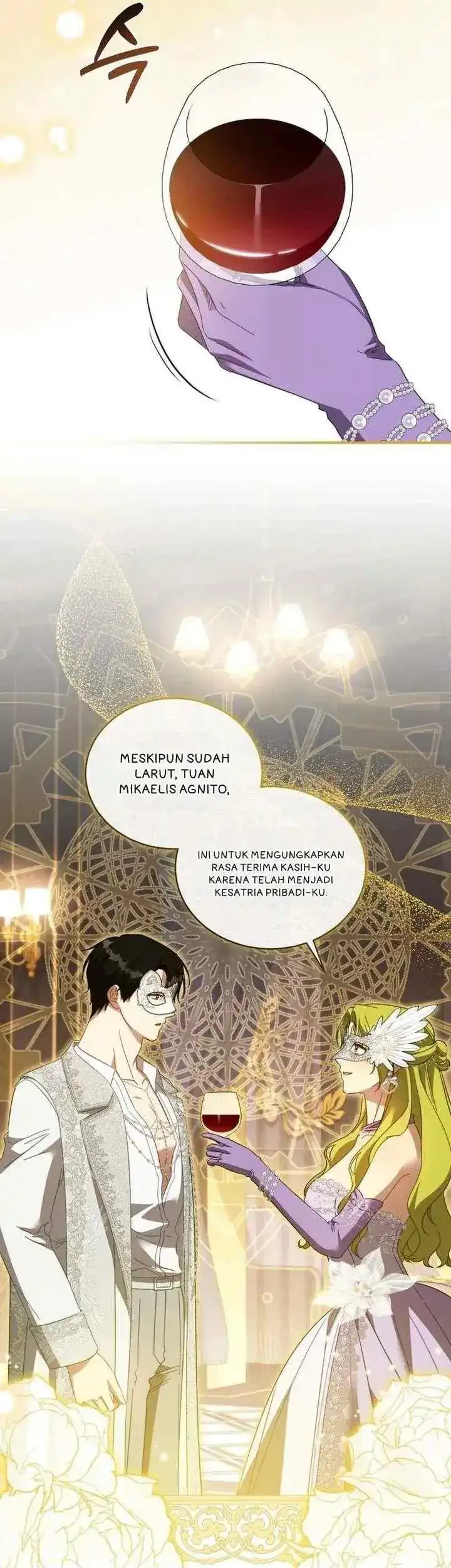The Princess Imprints A Traitor Chapter 115 halaman 38