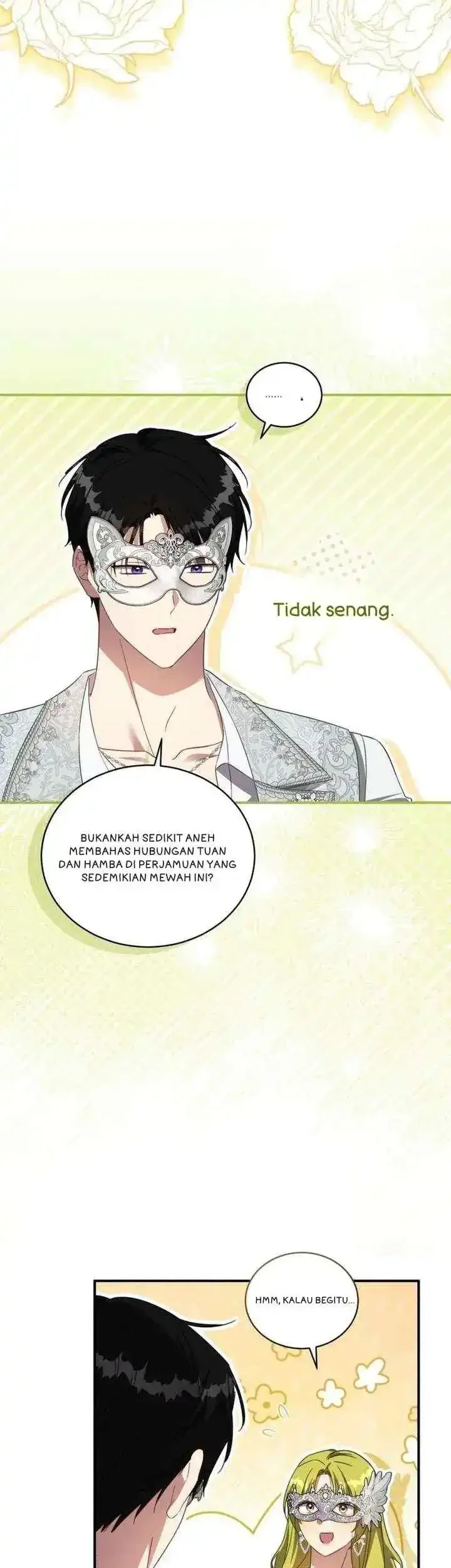 The Princess Imprints A Traitor Chapter 115 Gambar 38