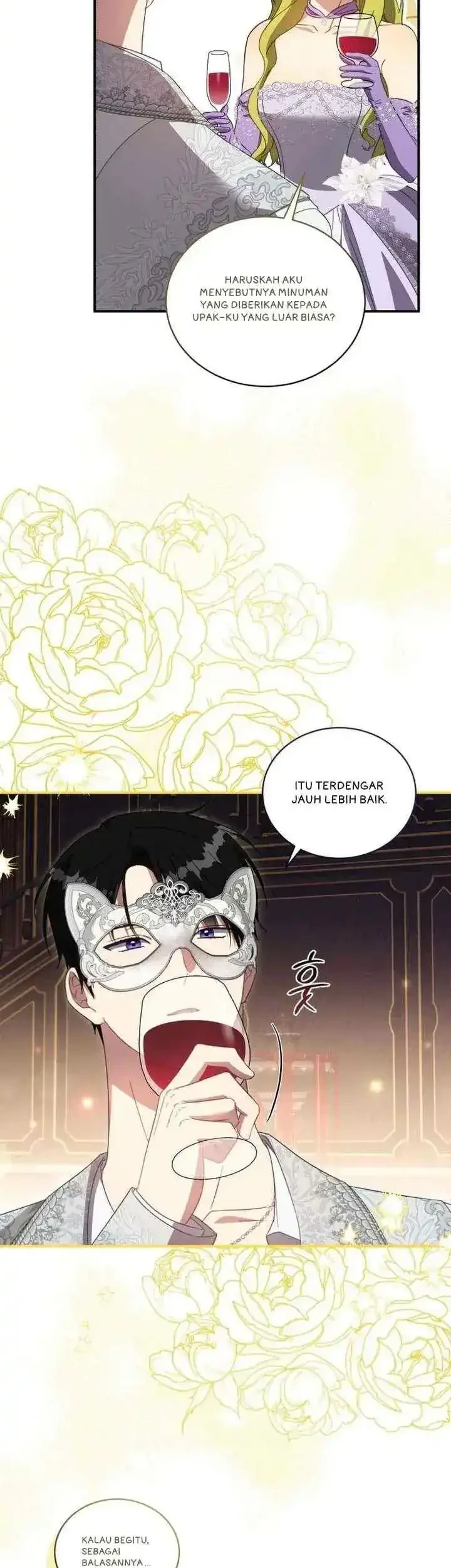 The Princess Imprints A Traitor Chapter 115 Gambar 39