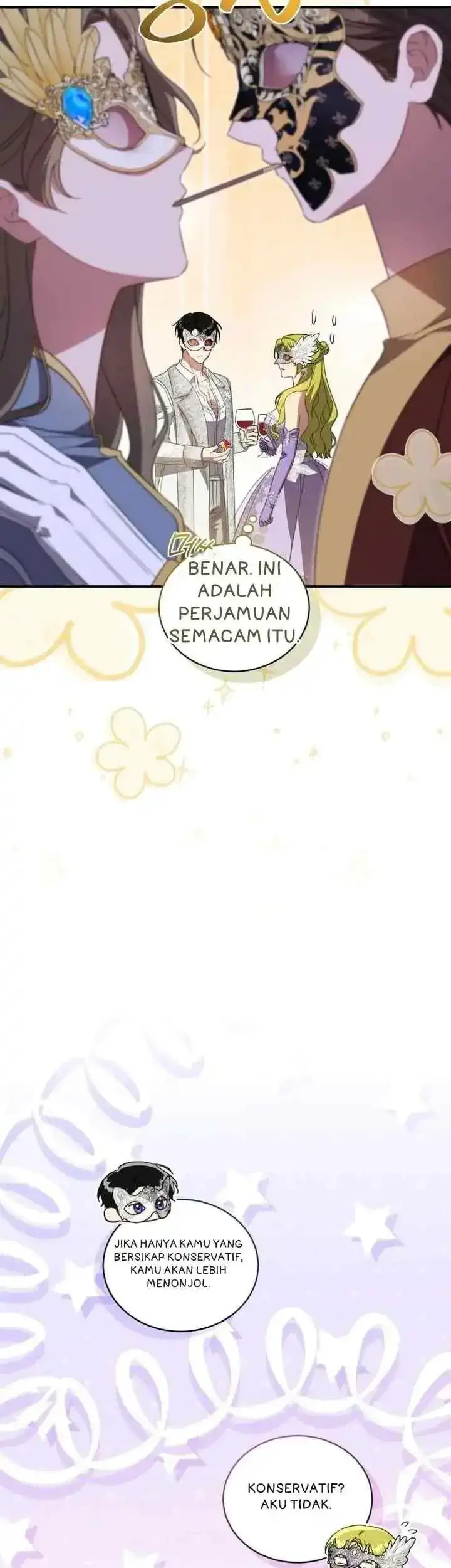 The Princess Imprints A Traitor Chapter 115 Gambar 41