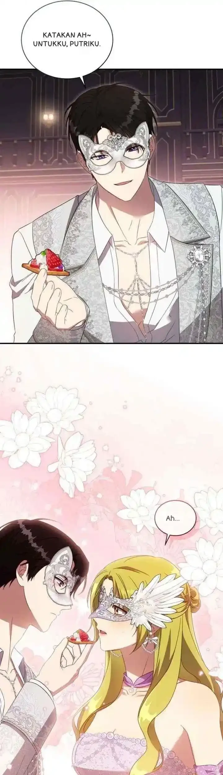 The Princess Imprints A Traitor Chapter 115 Gambar 43