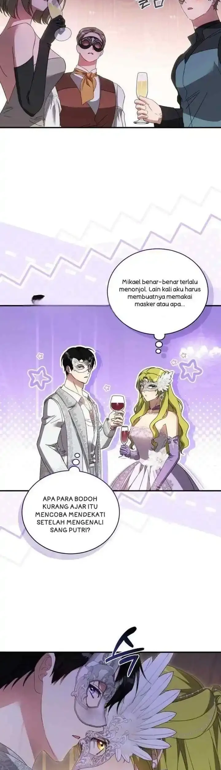 The Princess Imprints A Traitor Chapter 115 Gambar 45