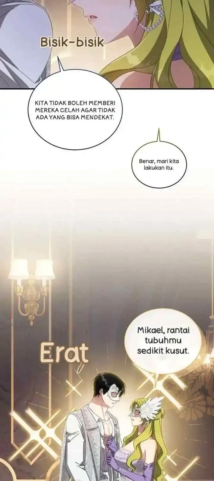 The Princess Imprints A Traitor Chapter 115 Gambar 46