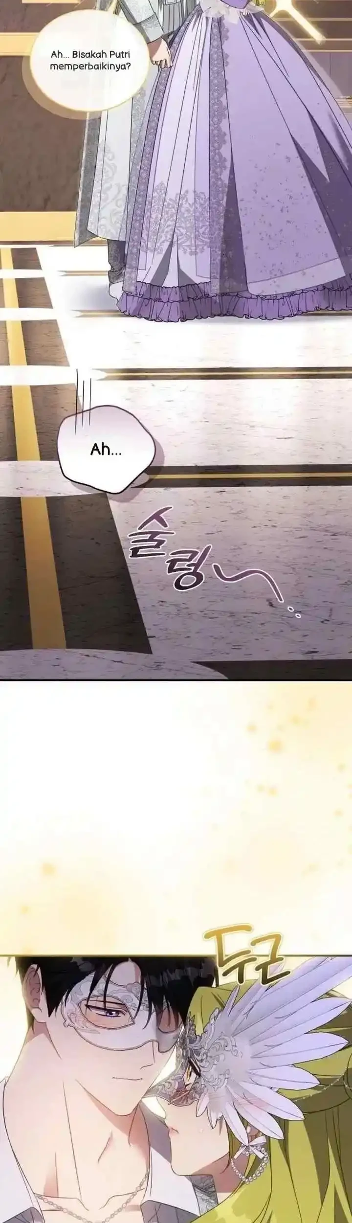 The Princess Imprints A Traitor Chapter 115 Gambar 47