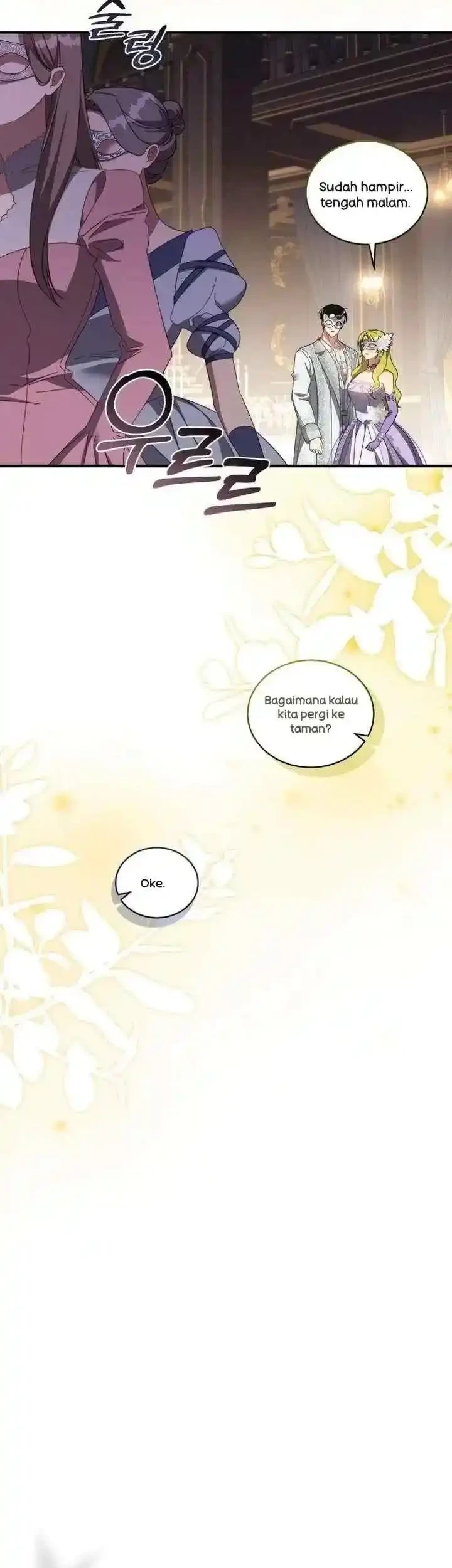 The Princess Imprints A Traitor Chapter 115 Gambar 49