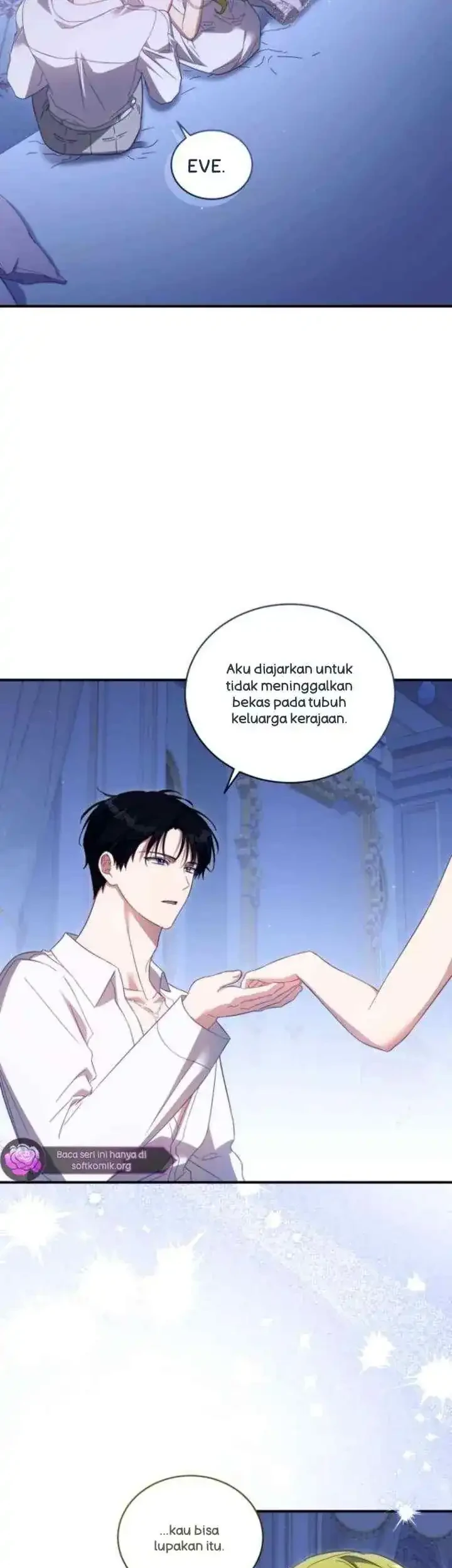 The Princess Imprints A Traitor Chapter 116 halaman 34