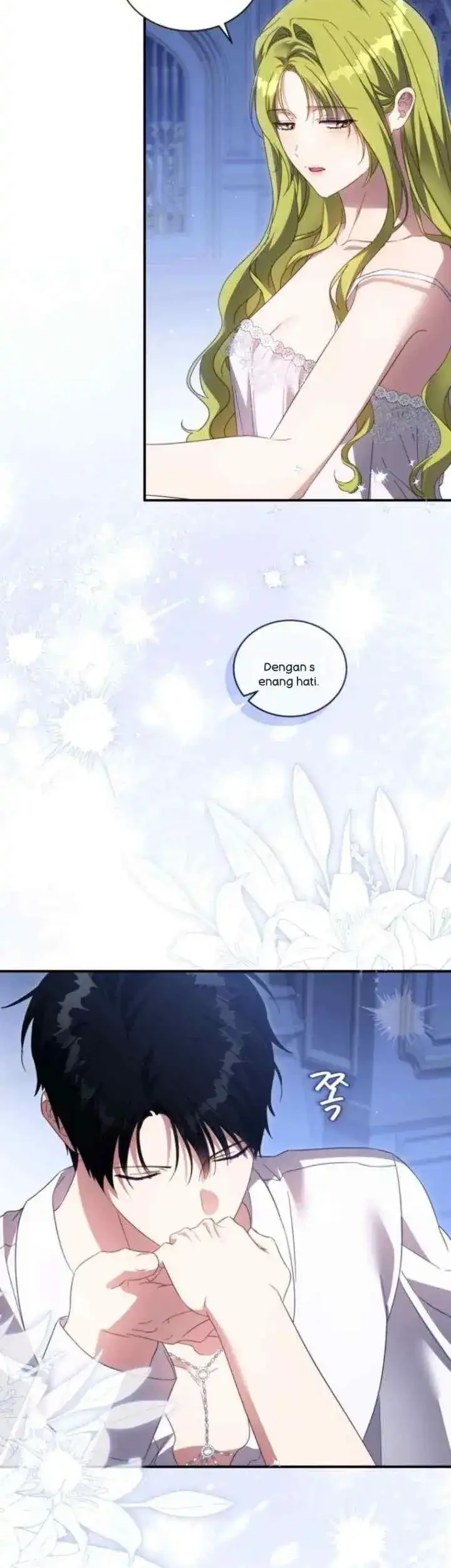 The Princess Imprints A Traitor Chapter 116 halaman 35