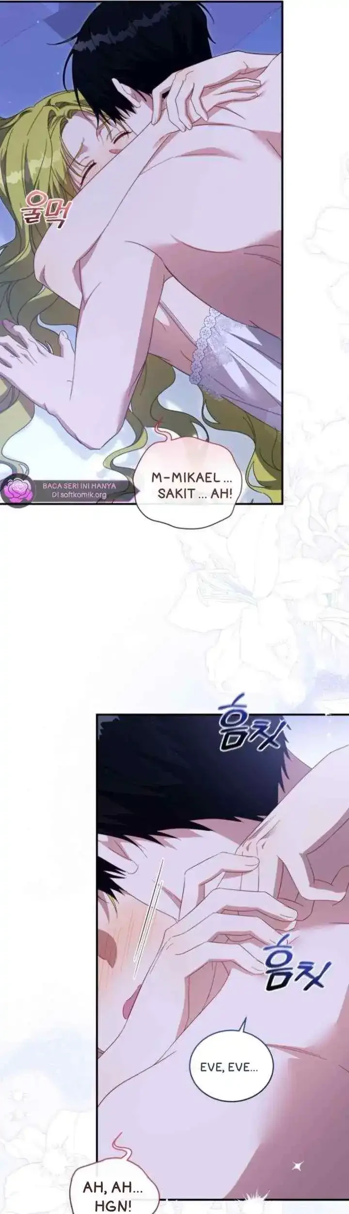 The Princess Imprints A Traitor Chapter 116 Gambar 52