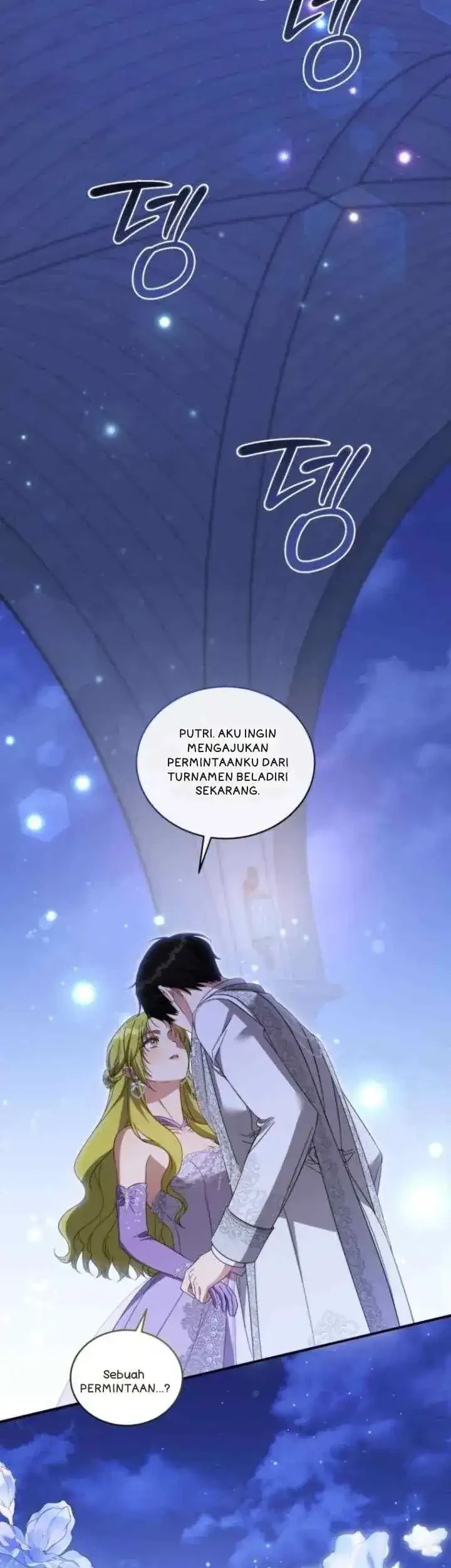 The Princess Imprints A Traitor Chapter 116 halaman 8