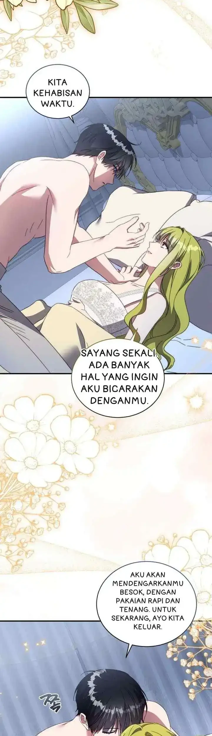 The Princess Imprints A Traitor Chapter 117 Gambar 49