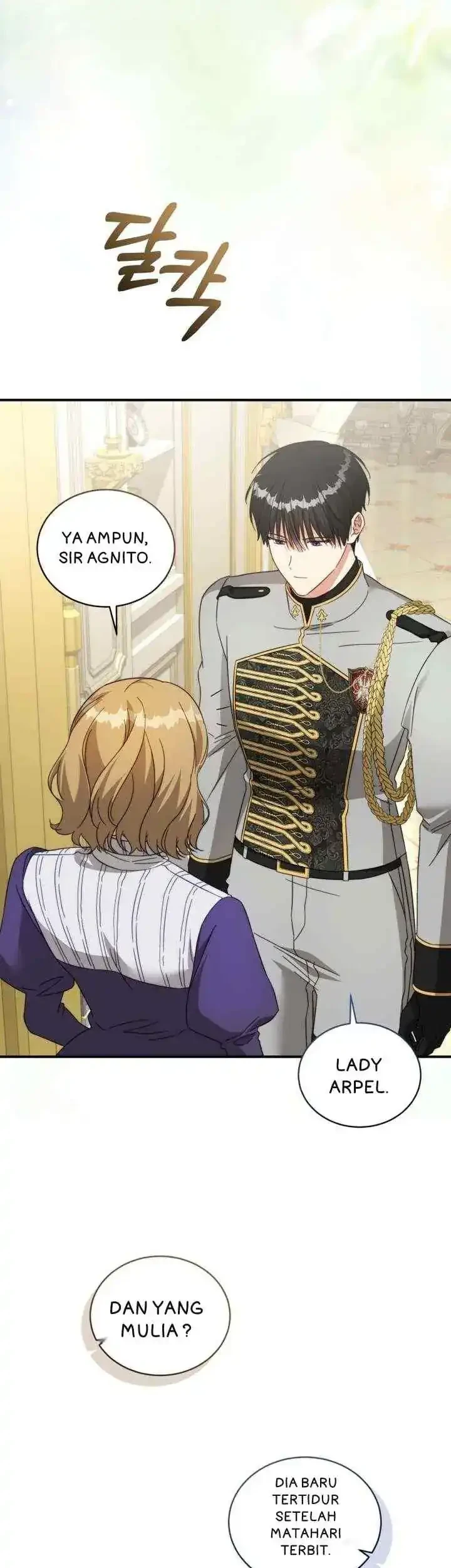 The Princess Imprints A Traitor Chapter 117 Gambar 53