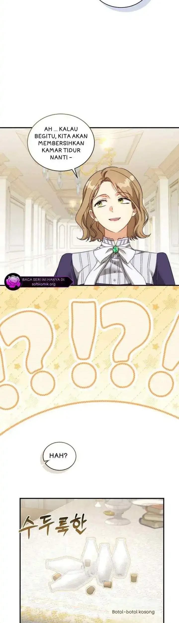 The Princess Imprints A Traitor Chapter 117 Gambar 54