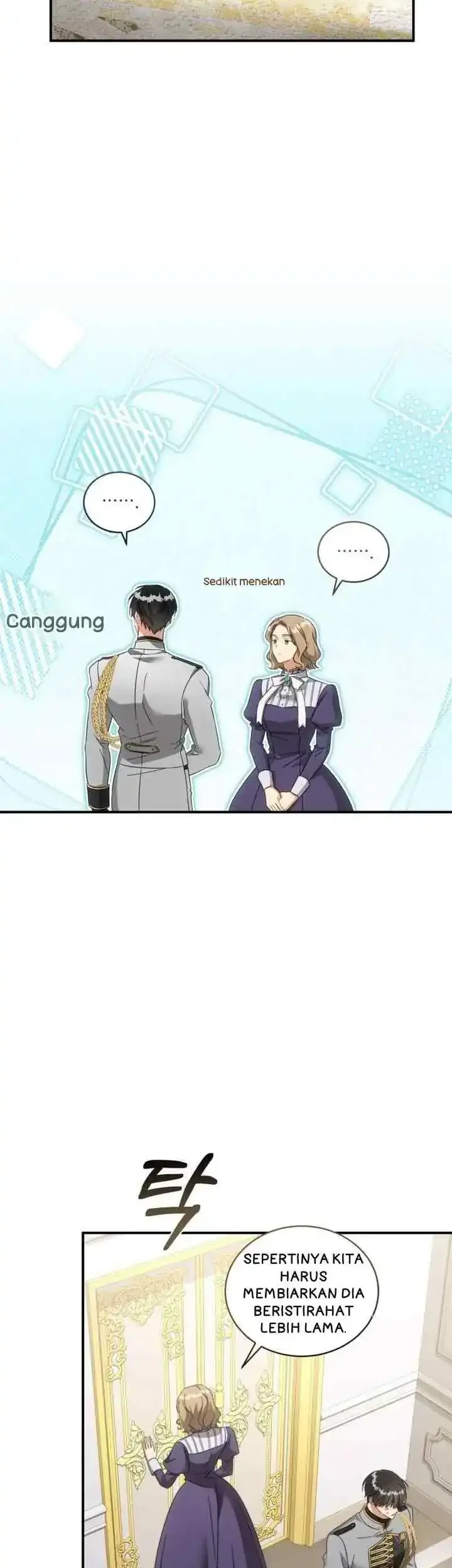 The Princess Imprints A Traitor Chapter 117 Gambar 55