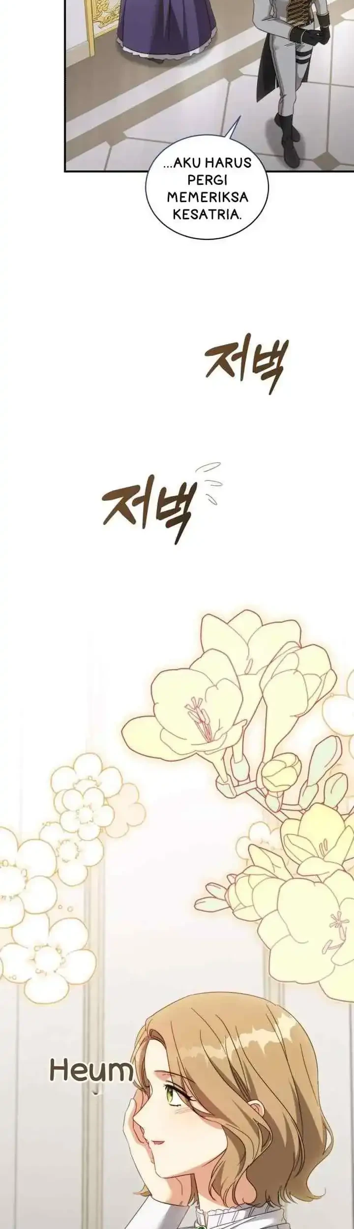 The Princess Imprints A Traitor Chapter 117 Gambar 56