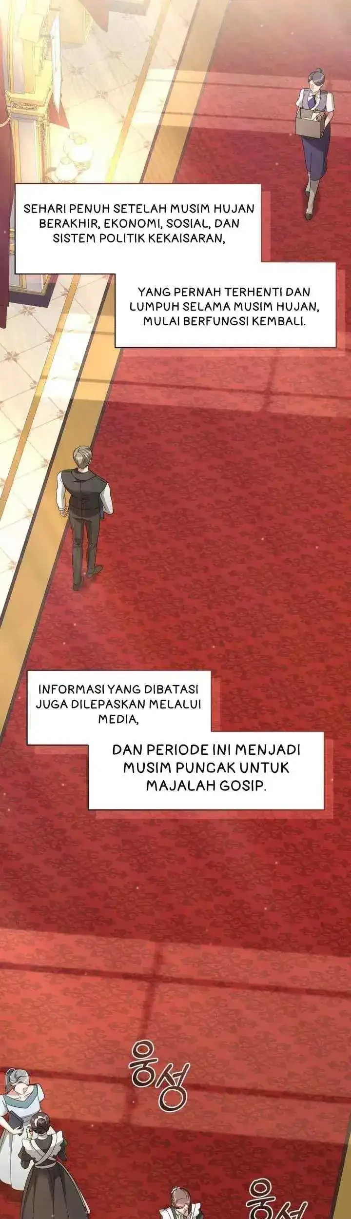 The Princess Imprints A Traitor Chapter 117 Gambar 58