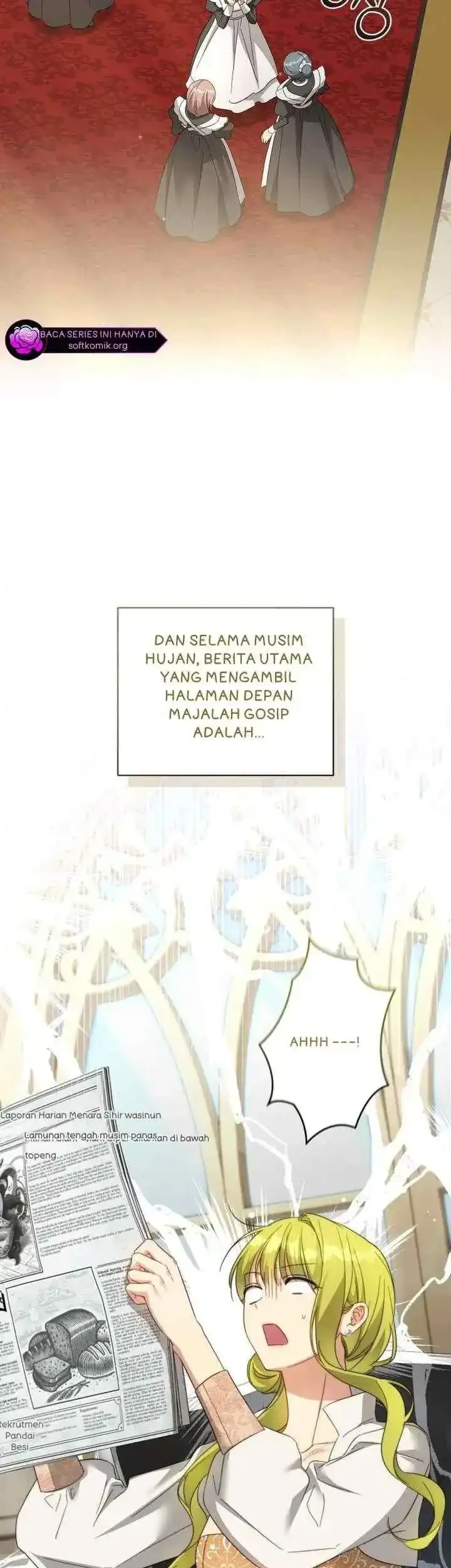 The Princess Imprints A Traitor Chapter 117 Gambar 59