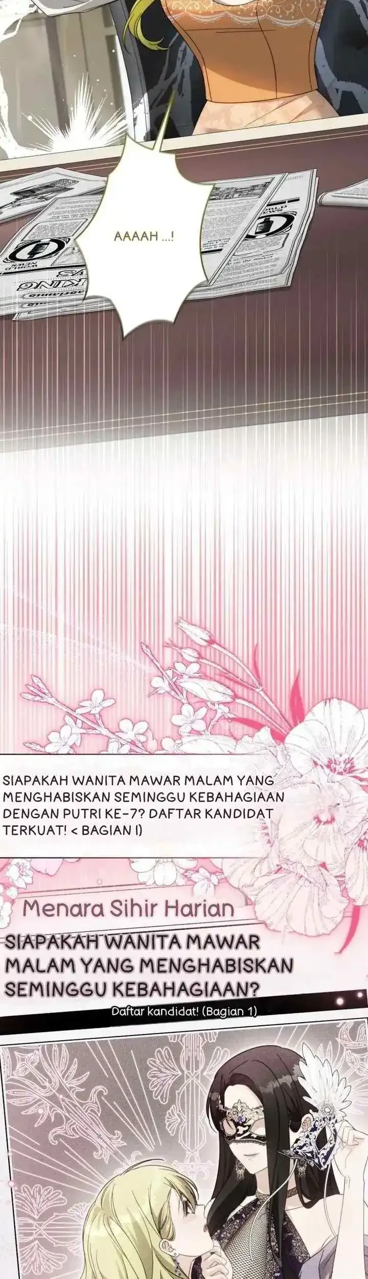 The Princess Imprints A Traitor Chapter 117 Gambar 60