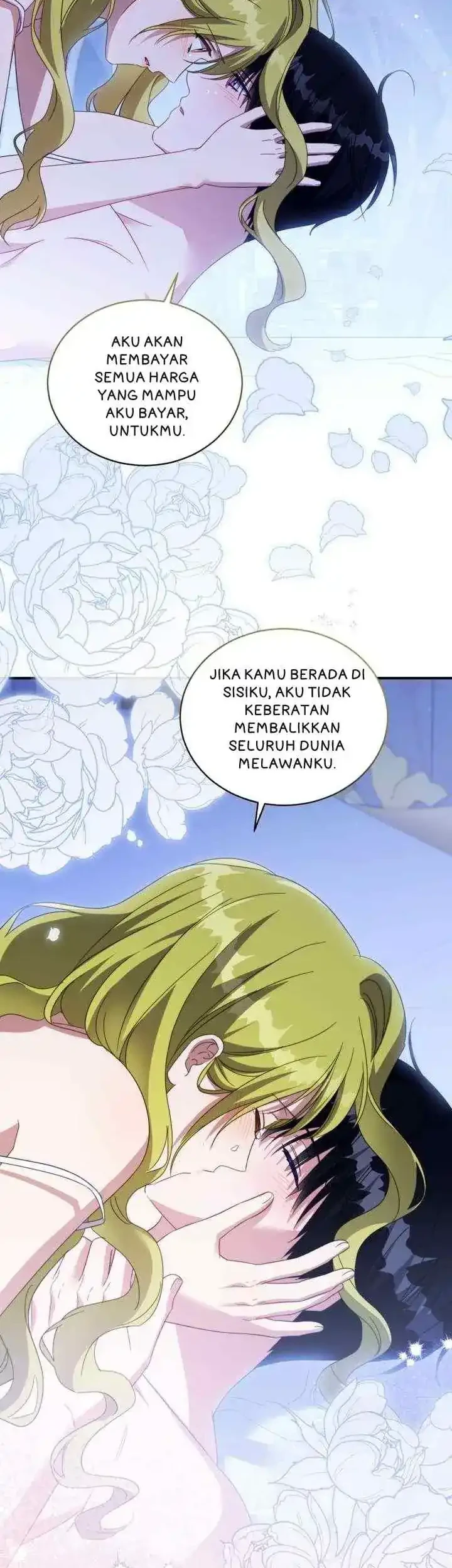 The Princess Imprints A Traitor Chapter 117 halaman 17