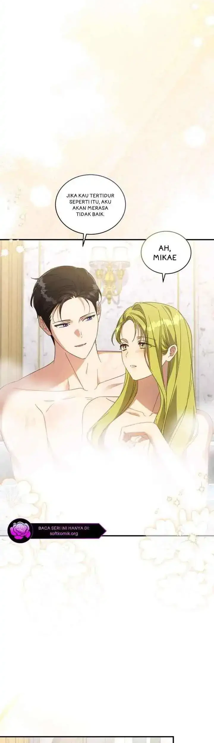 The Princess Imprints A Traitor Chapter 117 halaman 27