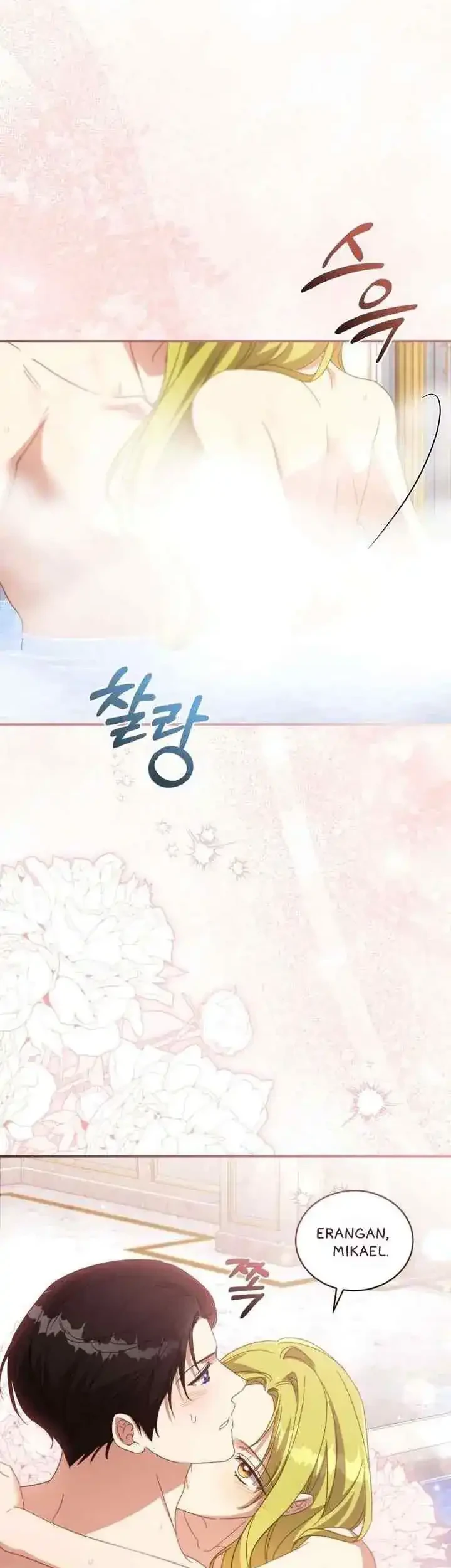 The Princess Imprints A Traitor Chapter 117 halaman 34