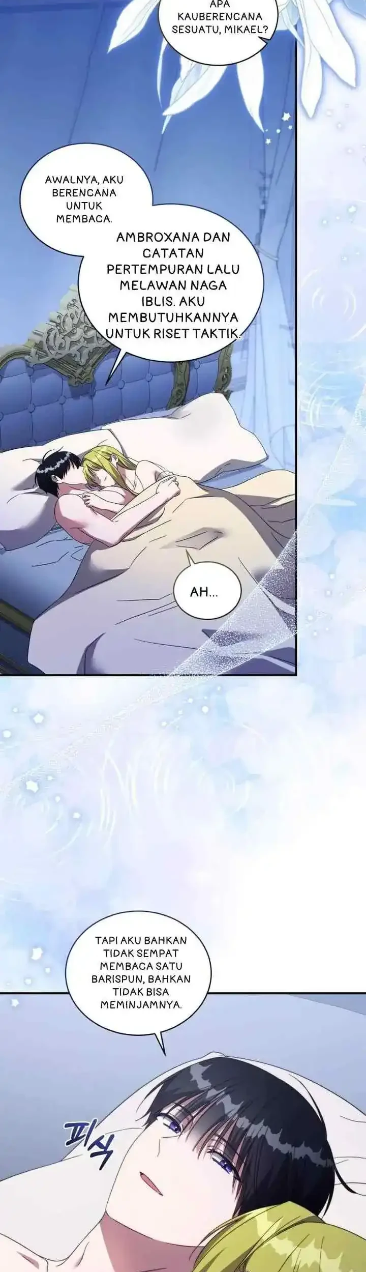 The Princess Imprints A Traitor Chapter 117 Gambar 41