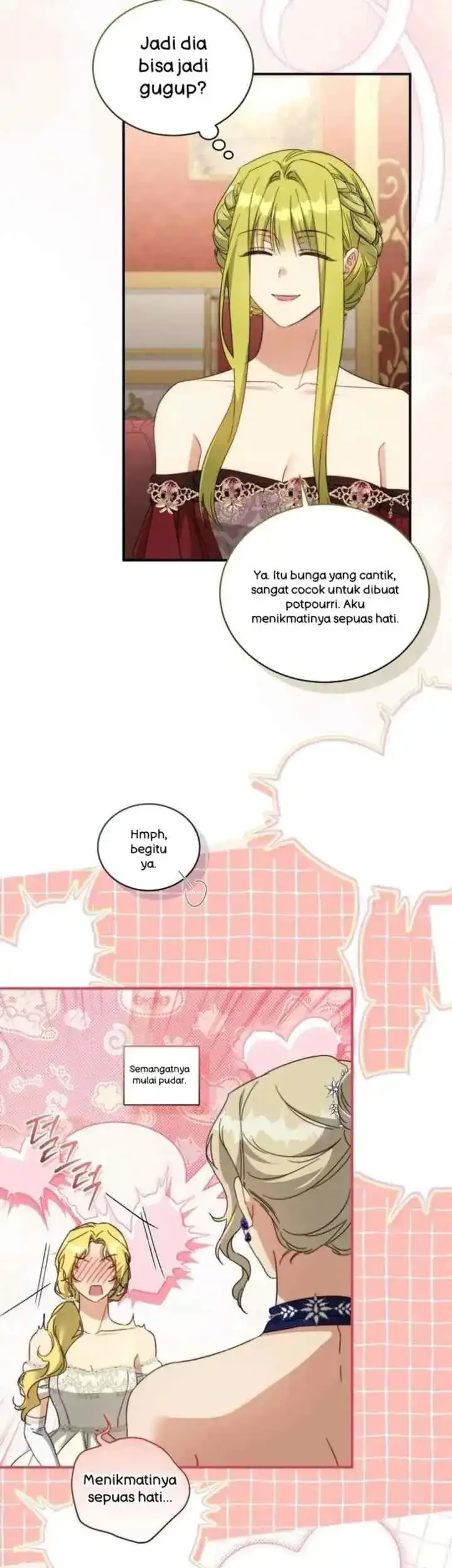 The Princess Imprints A Traitor Chapter 118 Gambar 37