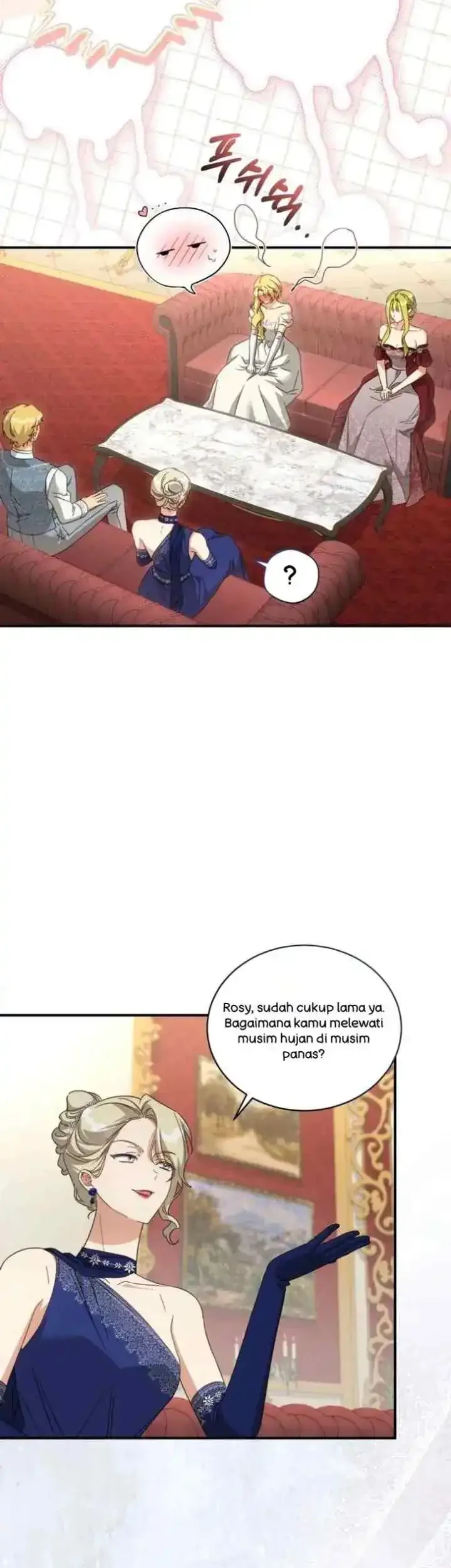 The Princess Imprints A Traitor Chapter 118 Gambar 38