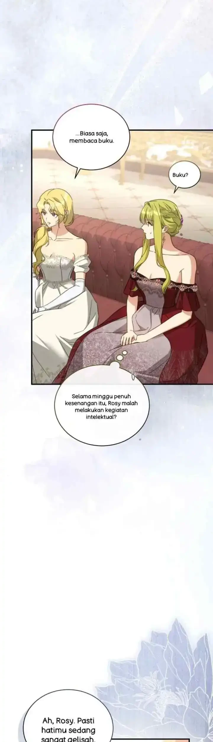 The Princess Imprints A Traitor Chapter 118 Gambar 39