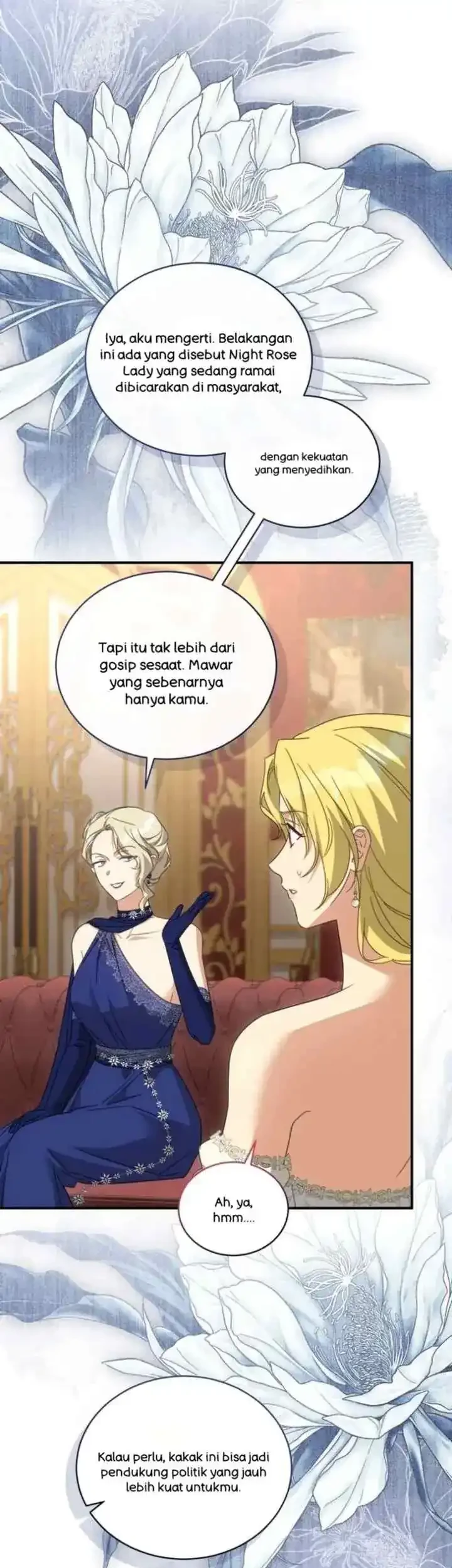 The Princess Imprints A Traitor Chapter 118 Gambar 41