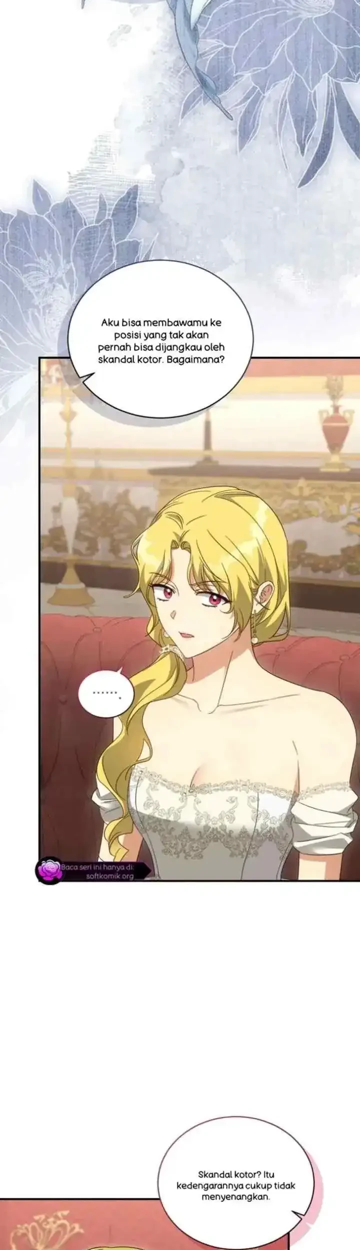 The Princess Imprints A Traitor Chapter 118 Gambar 42