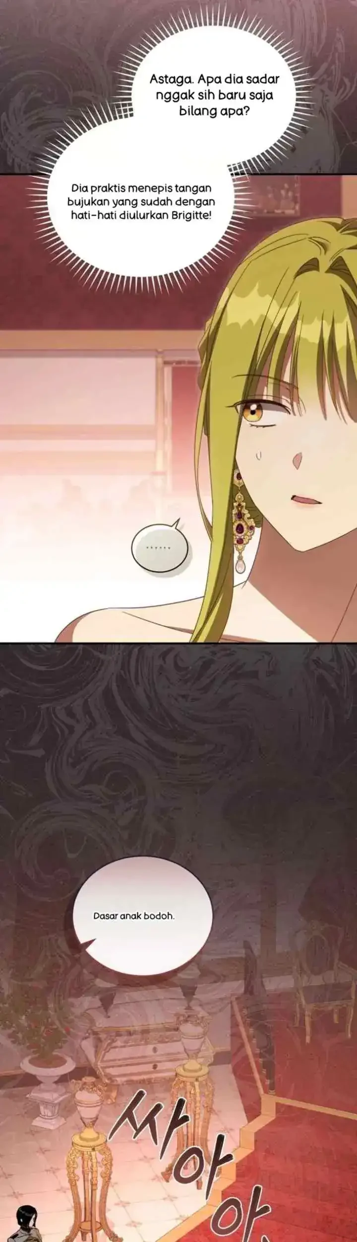 The Princess Imprints A Traitor Chapter 118 Gambar 45