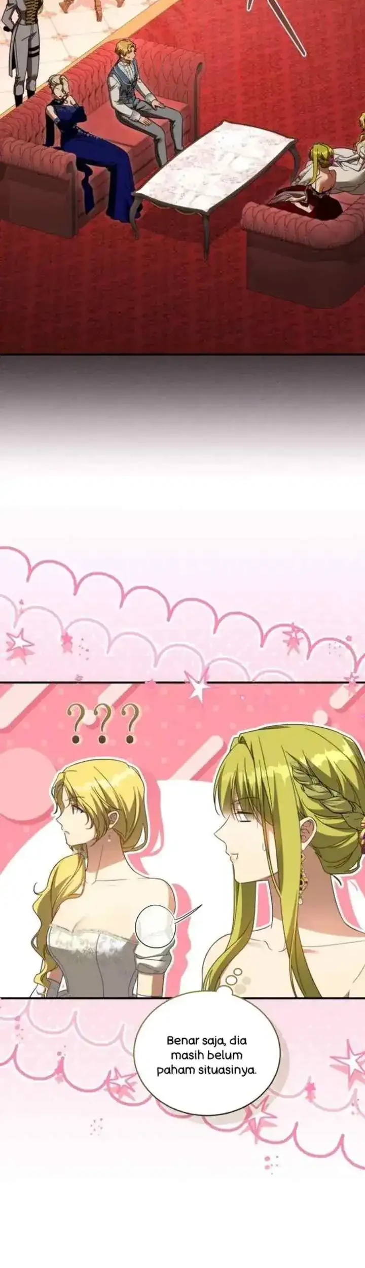The Princess Imprints A Traitor Chapter 118 Gambar 46