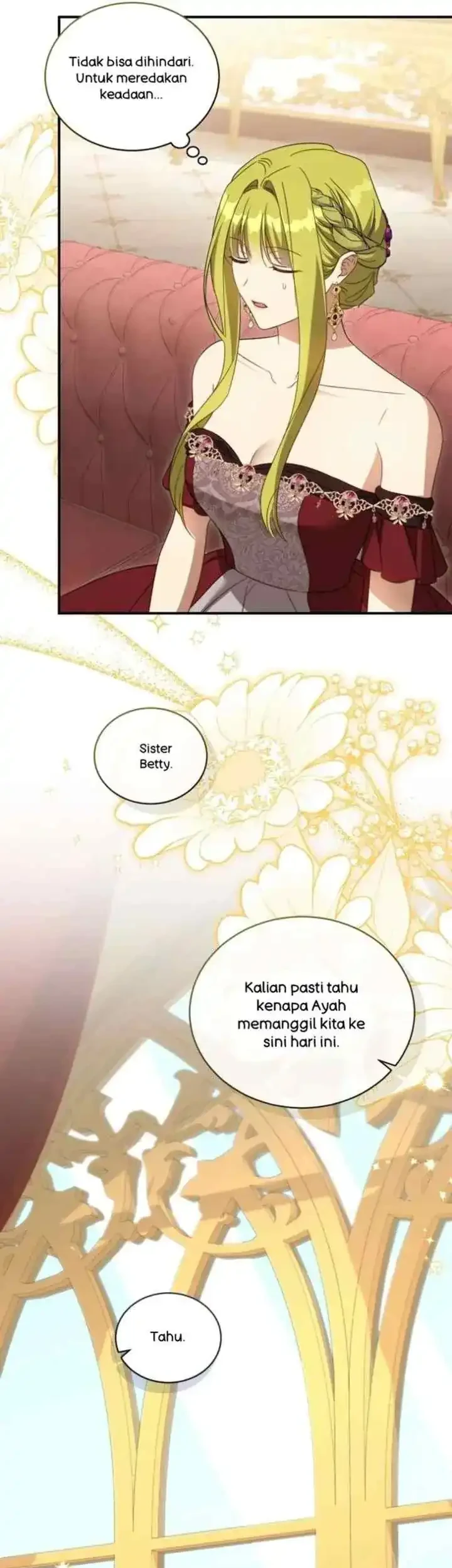 The Princess Imprints A Traitor Chapter 118 Gambar 49