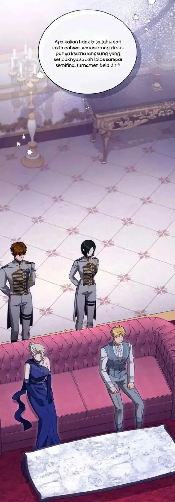 The Princess Imprints A Traitor Chapter 118 Gambar 52